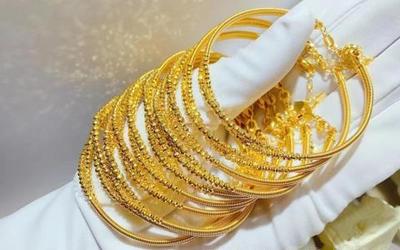 一克大福黄金回收多少钱?