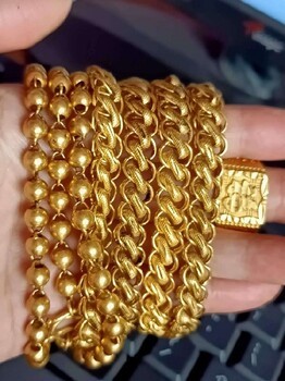 杏花岭金银首饰回收/太原正规黄金回收