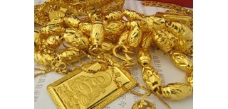 盘锦市上门回收金银首饰、916金多少钱一克