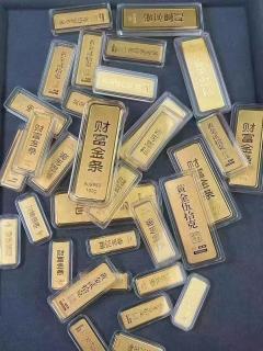 百色金银回收