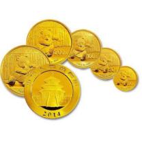 【宝山区熊猫金银币回收上海金银币收购公司】-