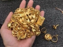 重庆沙坪坝黄金回收