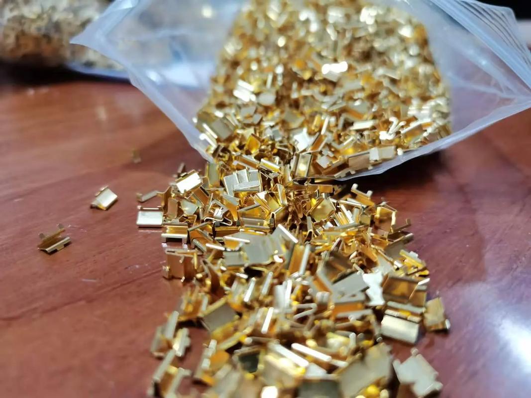 守护绿色家园 云浮市银片与九江聚鑫贵金属回收的智慧之选
